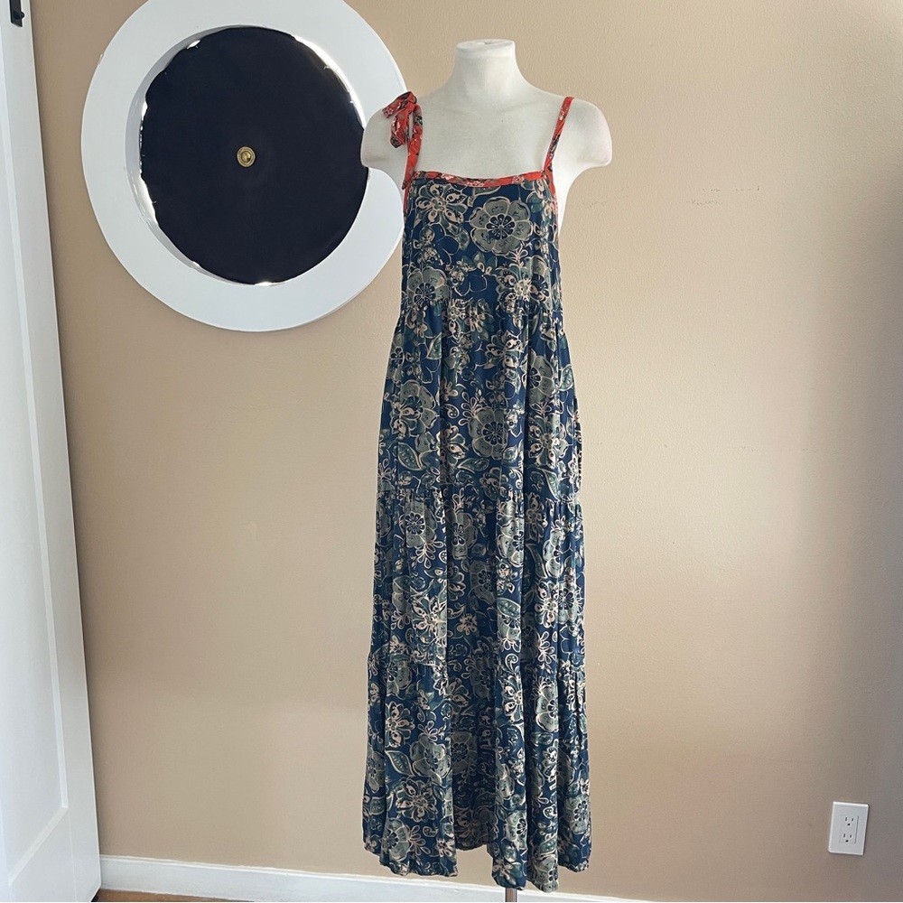 NATURAL LIFE Maddie Maxi Dress - Picture 2 of 12
